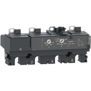 Disparador Nsx100 Tm40D Tetrapolar 4P4D C104TM040 Schneider