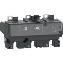 Disparador Nsx100 Tm80Dc Tripolar C103TM080D Schneider