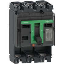 Estrutura Disjuntor Nsx250S Tripolar C25S3 Schneider