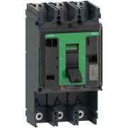 Estrutura Disjuntor Nsx400H Tripolar C40H3 Schneider