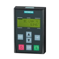 Interface Homem Maquina Transmissor Teclado Sinamics Bop-2 6SL32550AA004CA1 Siemens
