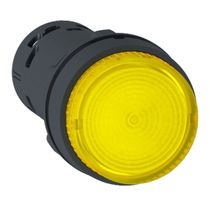 Botão 22mm Impulso XB7NW38B1 Schneider