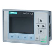 Interface IHM Teclado 6L 2 Polos Ethernet LOGO 8 6Ed10554Mh080Ba1 Siemens
