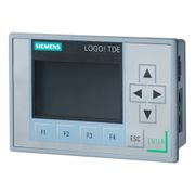 Interface IHM Teclado 6L 2 Polos Ethernet LOGO 8 6Ed10554Mh080Ba1 Siemens