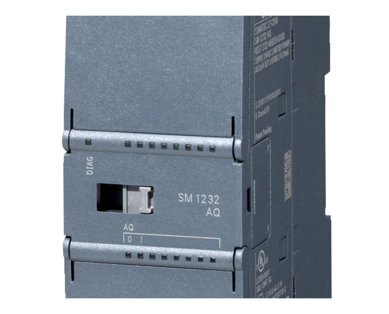 Módulo S7-1200 4 Entradas Analógicas 12Vcc 6ES72314HD320XB0