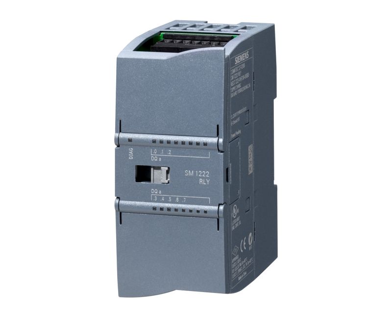 Módulo S7-1200 8 Entradas Analógica 12Vcc 6ES72314HF320XB0