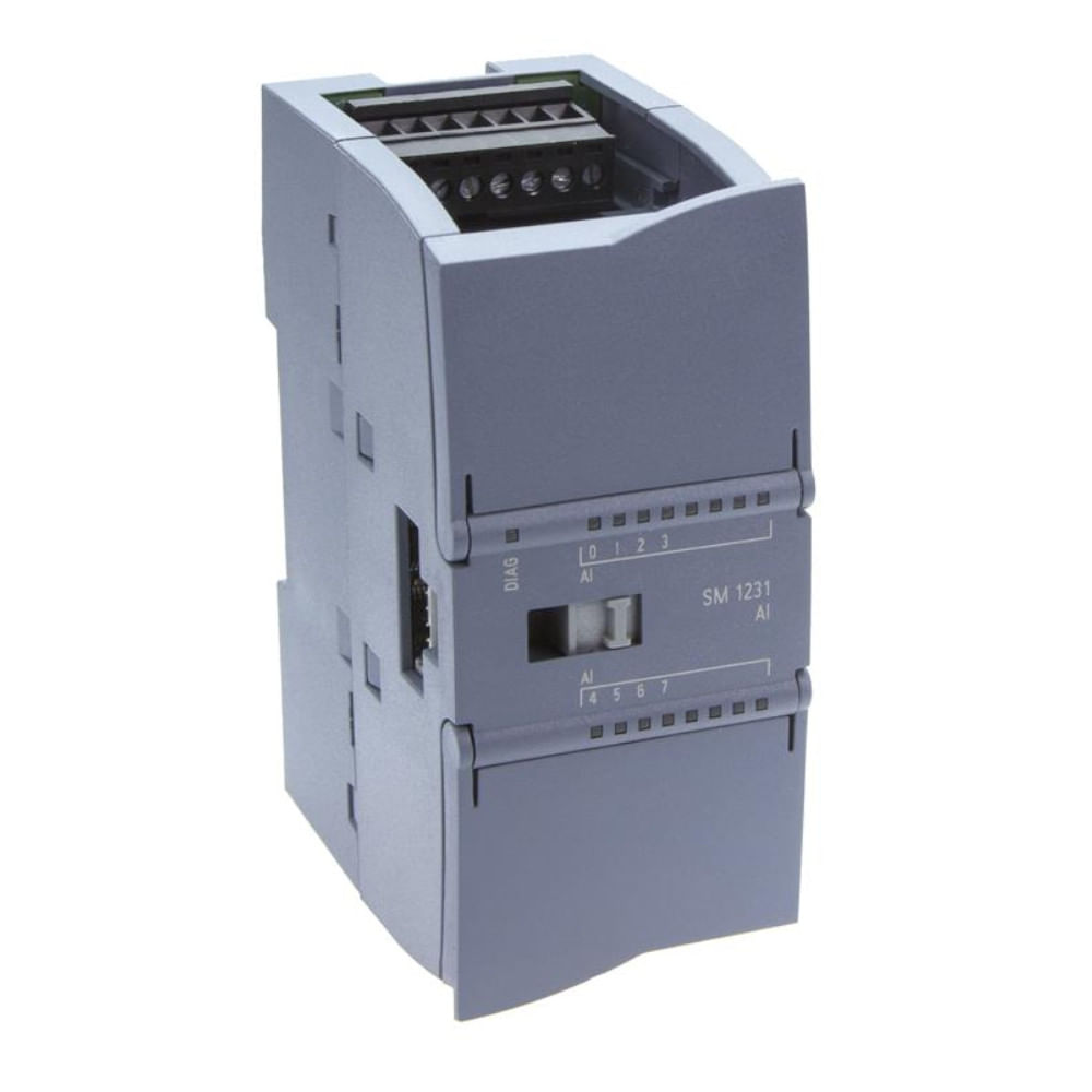 Módulo S7-1200 8 Entradas Analógica 12Vcc 6ES72314HF320XB0