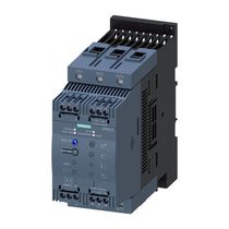 Chave Partida Suave Trifásica Motores Bivolt 106A 3RW40471BB14 Siemens