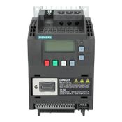 Inversor de Frequência Trifásico 380/480V 5,6A 3CV 6SL32105BE222UV0 Siemens