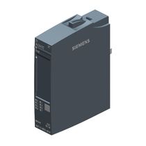 Módulo Entrada Digital 8 Entradas 24Vcc 6ES71316BF010BA0 Siemens