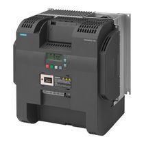 Inversor de Frequência Trifásico 380/480V 45A 30CV V20 6SL32105BE318CV0 Siemens
