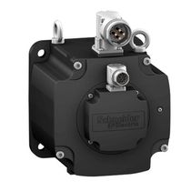 Servo motor BMHflange 140mm7800W65Nmcom Chaveta BMH1903P32A2A - Schneider