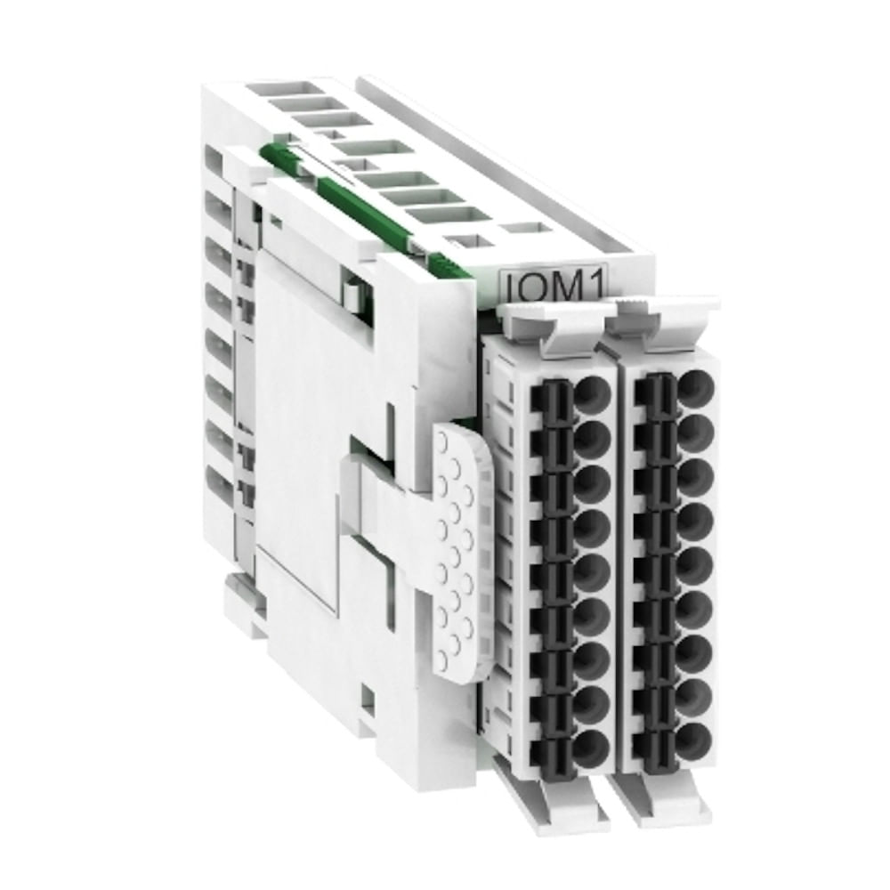 Módulo de expansão E/S VW3M3302 - Schneider - Dimensional