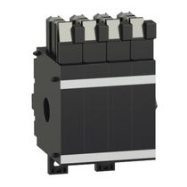 Bloc Cont Aux Fixo Cont 4 Nanf P/Disj 48198 Schneider