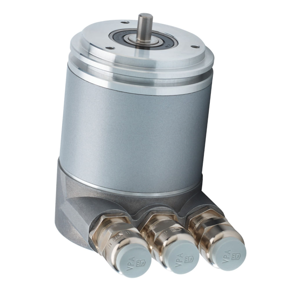 Encoder Absoluto Profinet 13 Bit 6Mm 10/30V 6FX20015FN13