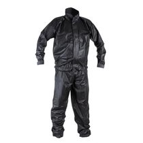 Conjunto Pvc Preto Sem Capuz Tamanho G 1233  Brascamp