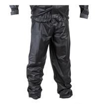 Conjunto Pvc Preto Sem Capuz Tamanho EXGG 1235 Brascamp