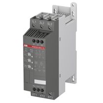 Soft Starter Chave Partida Suave Trifásica 220-600V 30A 110-220V PSR3060070 ABB