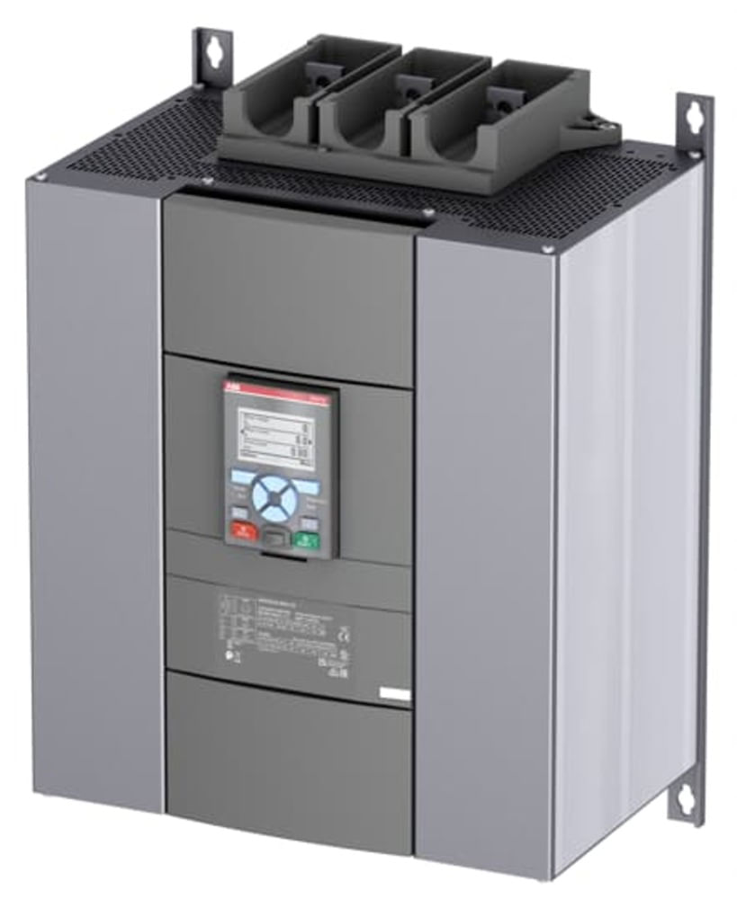 Chave Partida Suave Trifásica 220-600V 470A 110-220V PSTX47060070 ABB ...