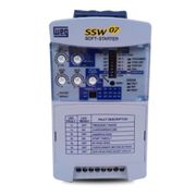 Soft Starter Chave Partida Suave Trifásica Motores 220-575v 17a SSW070017T5SZ WEG
