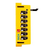 Rele Segurança Monitoramento CAT 4 24Vcc UE403A0930 Sick