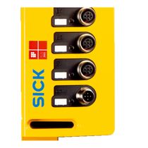 Rele Segurança Monitoramento CAT 4 24Vcc UE403A0930 Sick