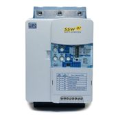 Soft Starter Chave Partida Suave Trifásica Motores 220-575v 45a 30cv BRSSW070045T5SZ WEG