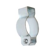 Abraçadeira D Com Parafuso AC PZ 4" SBD4Z Supera