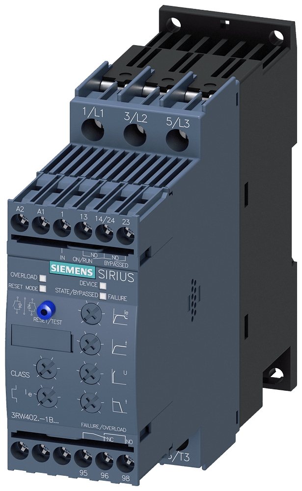 Soft Starter Chave Partida Suave Trifásica 200-480V 315A 110-220V