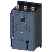 Chave Partida Suave Trifásico 200-480V 370A 110-220V 3RW55466HA14 Siemens