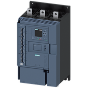 Chave Partida Suave Trifásica 200-480V 250A 110-220V 3RW55446HA14 Siemens