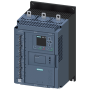Chave Partida Suave Trifásico 200-480V 171A 110-220V 3RW55366HA14 Siemens