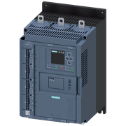 Chave Partida Suave Trifásica 200-480V 171A 110-220V 3RW55362HA14 Siemens