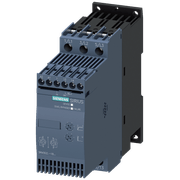 Chave Partida Suave Trifásica 200-480V 25A 110-220V 3RW30261BB14 Siemens