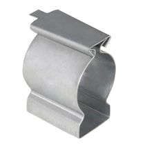 Abraçadeira D Com Cunha Aço GE 1" SDC1Z Supera