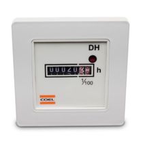 Indicador Analógico Horas 48X48Mm 220V DH1100220V60HZ Coel