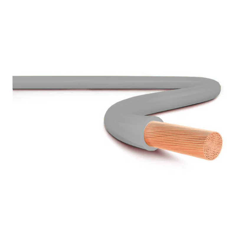 Cabo Flexível 750V 70G PVC 2,5mm2 Cinza SUPERASTICFLEX | Dimensional ...