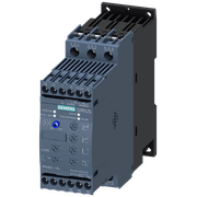 Soft Starter Chave Partida Suave Trifásica Motores 110230Vca/Vcc 38A 3RW40281BB14 Siemens