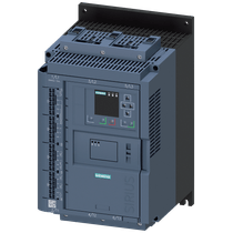 Chave Partida Suave Trifásica 200-480V 77A 24V 3RW55263HA04 Siemens