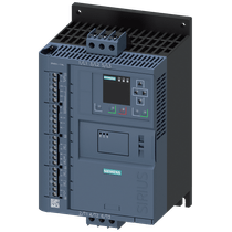 Chave Partida Suave Trifásica 200-480V 32A 110-220V 3RW55161HA14 Siemens