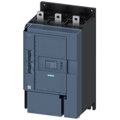 Soft Starter Chave Partida Suave Trifásica Motores 110250Vca 250A 3RW52442AC14 Siemens