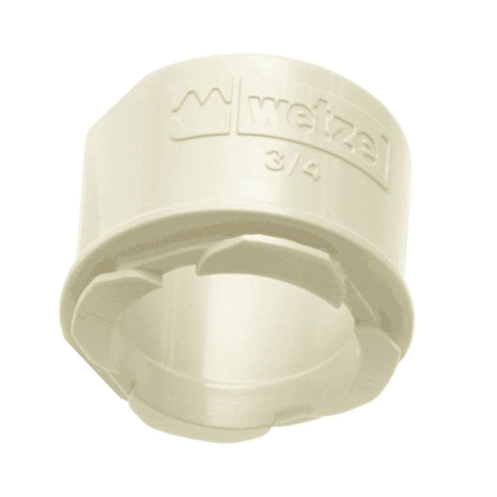 Adaptador PVC 1