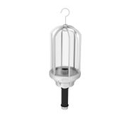 Luminária Portátil Cinza 200W EY702 Naville