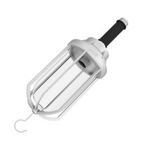 Luminária Portátil Cinza 200W EY702 Naville