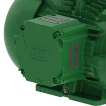 Motor Trifásico 2 Pólos 220/380V 7,5CV 3600Rpm 112M B35D IR3 Ff Pes W22XDB 13516153 WEG