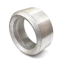 Bucha Redução Eletroduto Alumínio BSP 4X3" 36W BR36 Wetzel