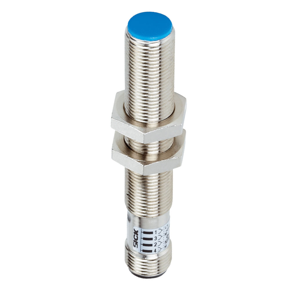 Sensor Indutivo Cilíndrico Latão 20/250V Distância Sensorial 4Mm