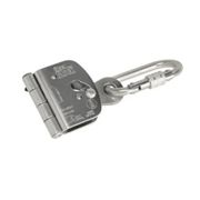Trava Quedas Para Cabo Aço 8Mm STEELBLOCKACO8MM Ultra Safe