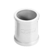 Luva Eletroduto PVC Branco S/R 3/4" LUVG15 Wetzel