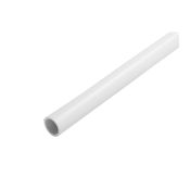 Eletroduto Rígido PVC Branco Sem Rosca 1" 3M EPB20 Wetzel